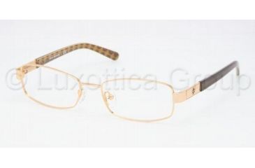 Image of Tory Burch TY1018 TY1018 Eyeglass Frames 106 -5116 - Gold 