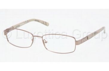 Image of Tory Burch TY1018 TY1018 Eyeglass Frames 117 -5116 - Khaki