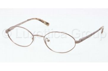 Image of Tory Burch TY1025 TY1025 Progressive Prescription Eyeglasses 116-4919 - Taupe Frame