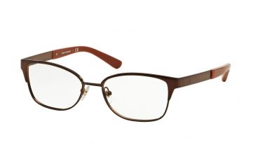Image of Tory Burch TY1046 Eyeglass Frames 3141-50 - Satin Bronze Frame