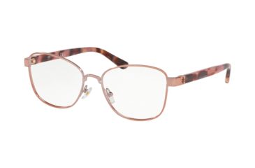 Image of Tory Burch TY1061 Bifocal Prescription Eyeglasses, 51mm, Shiny Rose Gold Metal, TY1061-3273-51-BI