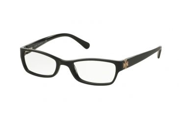 Image of Tory Burch Ty2003 Eyeglass Frames TY2003 1377-49 - Black Frame