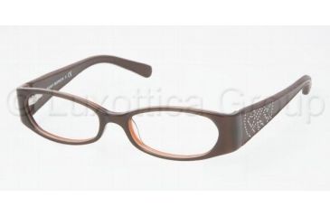 Image of Tory Burch Ty2011q Eyeglasses TY2011Q with Rx Prescription Lenses 513-5016 - Putty/Bronze 