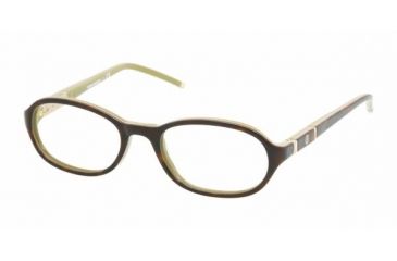 Image of ToryBurch TY2015 #927 - Tort / Olive Frame