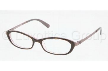 Image of Tory Burch TY2019 TY2019 Eyeglass Frames 777 -4916 - Tortoise/Pink