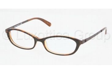 Image of Tory Burch TY2019 TY2019 Eyeglass Frames 985 -4916 - Tortoise/Orange