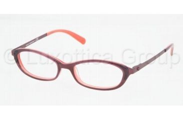 Image of Tory Burch TY2019 TY2019 Eyeglass Frames 986 -4916 - Plum/Pink