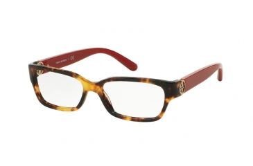 Image of Tory Burch TY2025 TY2025 Eyeglass Frames 3152-51 - Vintage Tortoise/spark Frame