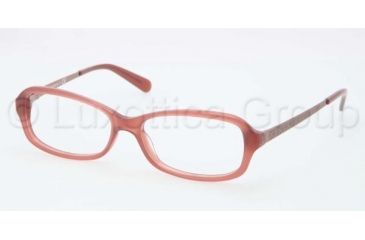 Image of Tory Burch TY2029 TY2029 Eyeglass Frames 1053-5315 - Dusty Rose Frame, Demo Lens Lenses