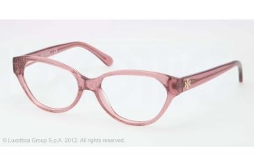 Image of Tory Burch TY2032 Eyeglass Frames 1104-49 - Rose Frame