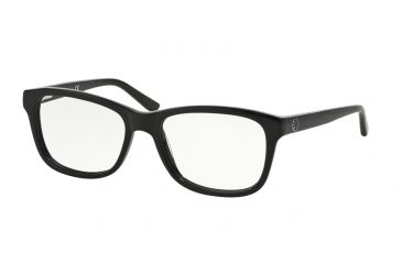 Image of Tory Burch TY2038 Eyeglass Frames 501-54 - Black Frame, Demo Lens Lenses