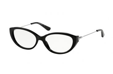 Image of Tory Burch TY2048A Eyeglass Frames 501-52 - Black Frame