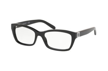Image of Tory Burch TY2049 Bifocal Prescription Eyeglasses, 53mm, Black, TY2049-1709-53-BI