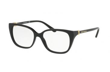 Image of Tory Burch TY2068 Eyeglass Frames 1377-50 - Black Frame