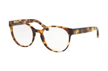 Image of Tory Burch TY2069 Eyeglass Frames 1150-49 - Tokyo Tortoise Frame