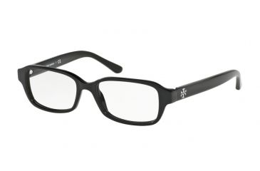 Image of Tory Burch TY2070 Eyeglass Frames 1377-48 - Black Frame
