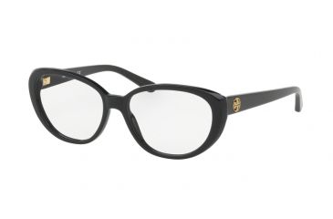 Image of Tory Burch TY2078 Eyeglass Frames 1377-52 - Black Frame