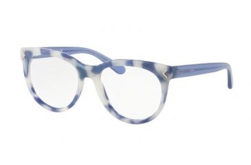 Image of Tory Burch TY2082 Single Vision Prescription Eyeglasses 1705-50 - Blue Moonstone Frame
