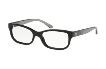 Image of Tory Burch TY2087 Bifocal Prescription Eyeglasses, 51mm, Black, TY2087-1709-51-BI