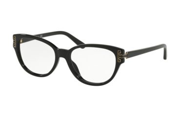 Image of Tory Burch TY2092U Eyeglass Frames 1709-52 - Black Frame