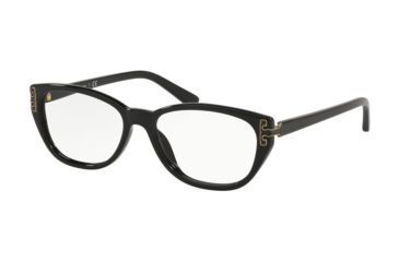 Image of Tory Burch TY2093U Eyeglass Frames 1709-52 - Black Frame