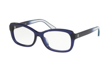 Image of Tory Burch TY2095U Eyeglass Frames 1761-54 - Navy
