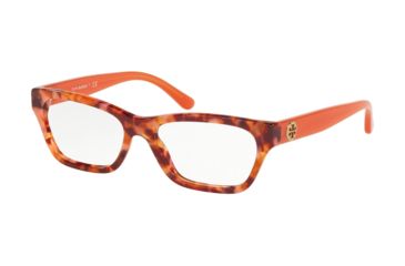 Image of Tory Burch TY2097 Eyeglass Frames 1758-51 - Cherry Tortoise