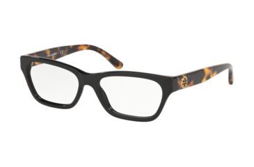 Image of Tory Burch TY2097 Eyeglass Frames 1759-51 - Black