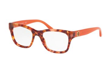 Image of Tory Burch TY2098 Eyeglass Frames 1758-48 - Cherry Tortoise