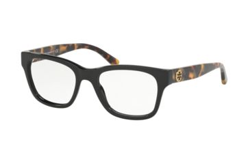 Image of Tory Burch TY2098 Eyeglass Frames 1759-50 - Black