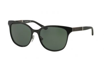 Image of Tory Burch TY6041 Bifocal Prescription Sunglasses TY6041-307971-54 - Lens Diameter 54 mm, Frame Color Black