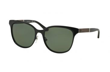 Image of Tory Burch TY6041 Bifocal Prescription Sunglasses TY6041-30799A-54 - Lens Diameter 54 mm, Frame Color Black