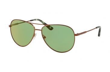 Image of Tory Burch TY6063 Prescription Sunglasses TY6063-3141C7-59 - Lens Diameter 59 mm, Frame Color Matte Bronze
