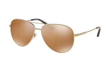 Image of Tory Burch TY6063 Prescription Sunglasses, 59mm, Gold, TY6063-31602T-59-SV