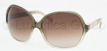 Image of Tory Burch TY7030 TY7030 Sunglasses 980/13-6215 - Olive Fade