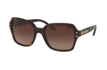 Image of Tory Burch TY7082 Progressive Prescription Sunglasses TY7082-137813-55 - Lens Diameter 55 mm