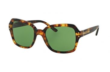Image of Tory Burch TY7082 Progressive Prescription Sunglasses TY7082-148171-55 - Lens Diameter 55 mm, Frame Color Spotty Vintage Tort