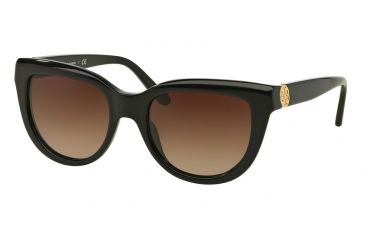 Image of Tory Burch TY7088 Bifocal Prescription Sunglasses TY7088-307913-54 - Lens Diameter 54 mm, Frame Color Black
