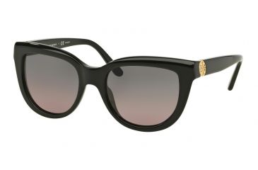 Image of Tory Burch TY7088 Bifocal Prescription Sunglasses TY7088-3079F4-54 - Lens Diameter 54 mm, Frame Color Black