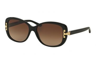 Image of Tory Burch TY7090A Bifocal Prescription Sunglasses TY7090A-137713-56 - Lens Diameter 56 mm, Frame Color Black