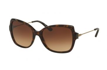 Image of Tory Burch TY7094 Bifocal Prescription Sunglasses TY7094-103313-56 - Lens Diameter 56 mm, Frame Color Dark Tortoise/Gold