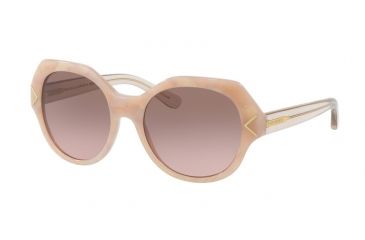 Image of Tory Burch TY7116 Bifocal Prescription Sunglasses TY7116-170414-53 - Lens Diameter 53 mm, Frame Color Blush Moonstone