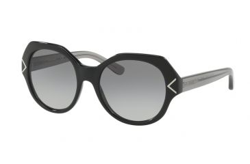 Image of Tory Burch TY7116 Bifocal Prescription Sunglasses TY7116-171711-53 - Lens Diameter 53 mm, Frame Color Black