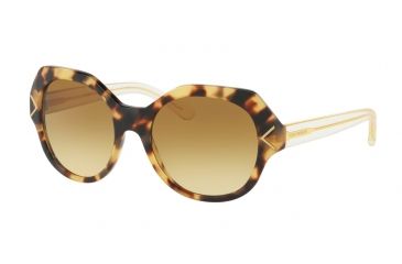 Image of Tory Burch TY7116 Bifocal Prescription Sunglasses TY7116-17182L-53 - Lens Diameter 53 mm, Frame Color Tokyo Tortoise