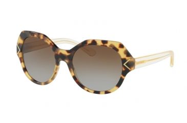 Image of Tory Burch TY7116 Bifocal Prescription Sunglasses TY7116-1718T5-53 - Lens Diameter 53 mm, Frame Color Tokyo Tortoise