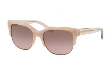 Image of Tory Burch TY7117 Bifocal Prescription Sunglasses TY7117-170814-55 - Lens Diameter 55 mm, Frame Color Blush Moonstone/rose Gold