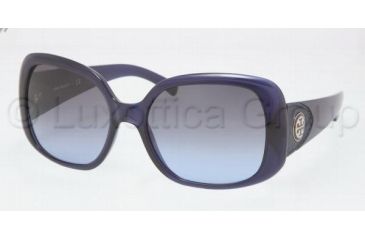 Image of Tory Burch TY9006Q TY9006Q Sunglasses 511/17-5718 - Navy Blue Gradient