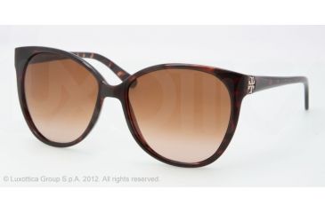 Image of Tory Burch TY9012 Progressive Prescription Sunglasses TY9012-510-13-58 - 