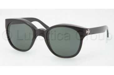Image of Tory Burch TY9015 TY9015 Bifocal Prescription Sunglasses TY9015-501-71-5321 - Lens Diameter 53 mm, Frame Color Black
