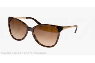 Image of Tory Burch TY9019 TY9019 Bifocal Prescription Sunglasses TY9019-510-13-58 - Lens Diameter 58 mm, Frame Color Tortoise